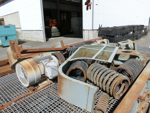 中古機械イメージ